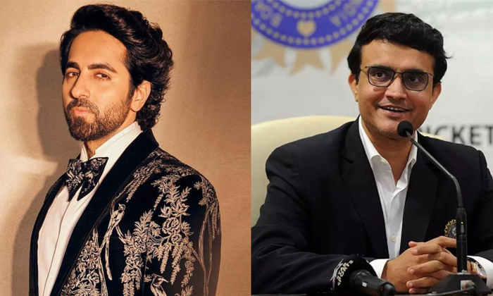  Aishwarya Rajinikanth To Direct Ayushmann Khurrana For Saurav Ganguly Biopic Det-TeluguStop.com