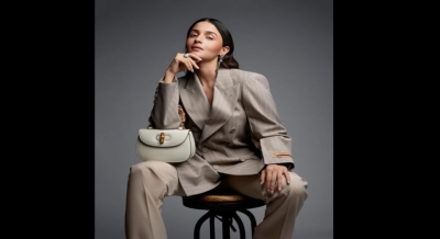 Alia Bhatt Gucci's Global Brand Ambassador-TeluguStop.com