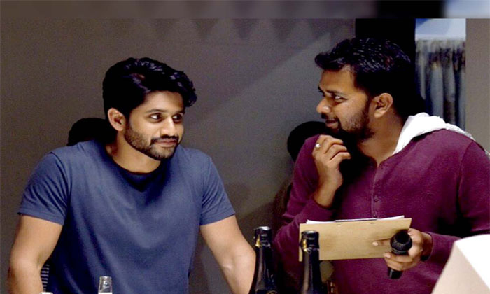 Telugu Allu Aravind, Chaitanya, Chandu Mondeti, Naga Chaitanya, Nagachaitanya, P