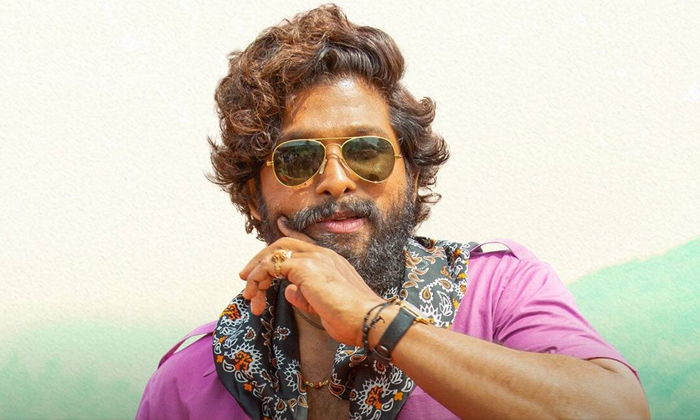 Allu Arjun Fans Waiting For His New Look After Pusha 2 , Director Sukumar, Pusha Allu Arjun Fans Waiting For His New Look After Pusha 2 , Director Sukumar, Pusha-TeluguStop.com