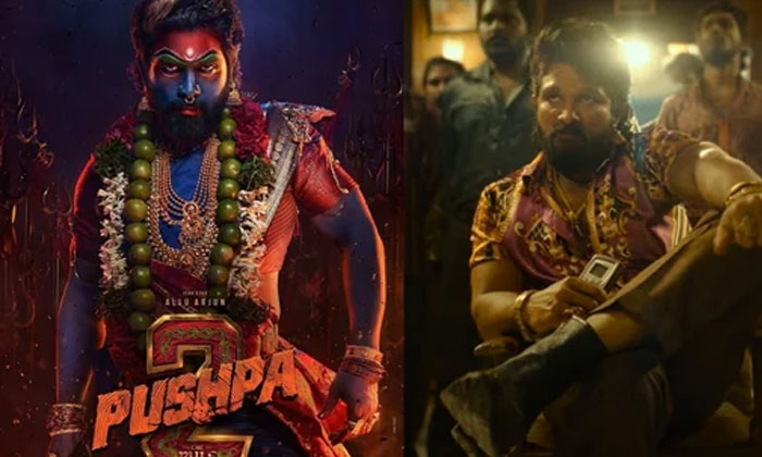  Allu Arjun Pushpa 2 Movie Songs Details, Pushpa2,allu Arjun,pushpa2 Movie Latest-TeluguStop.com