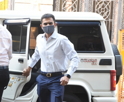  Aryan Khan Case: Ncb's Vigilance Dept Report Led To Fir Against Sameer Wankhede,-TeluguStop.com