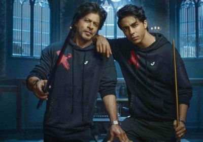  Aryan Khan's Directorial Web Debut Is Titled 'stardom'-TeluguStop.com