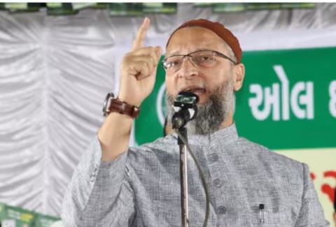  Asaduddin Owaisi Angry Over Rjd's Comments-TeluguStop.com
