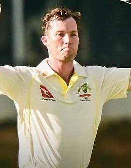  Ashes Series: Jimmy Pierson To Join Australia Squad As Cover For Inglis After Fi-TeluguStop.com