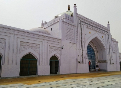  Asi Agrees To Survey Jama Masjid In Up's Badaun-TeluguStop.com