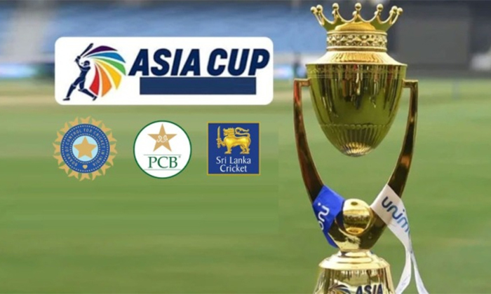  Asia Cricket Cup Likely To Shift From Pakistan To Srilanka Details, Asia Cricket-TeluguStop.com