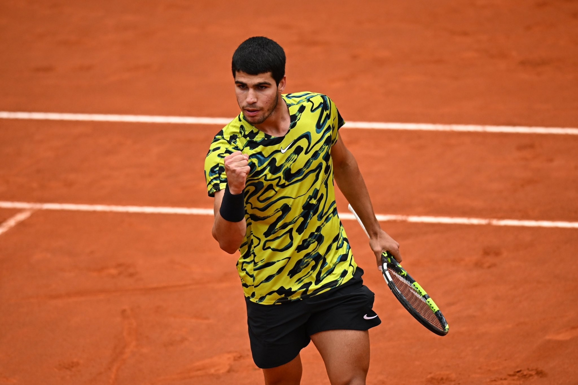  Atp Rankings: Alcaraz Retains Top Spot, Djokovic Slips To Third; Bopanna Returns-TeluguStop.com