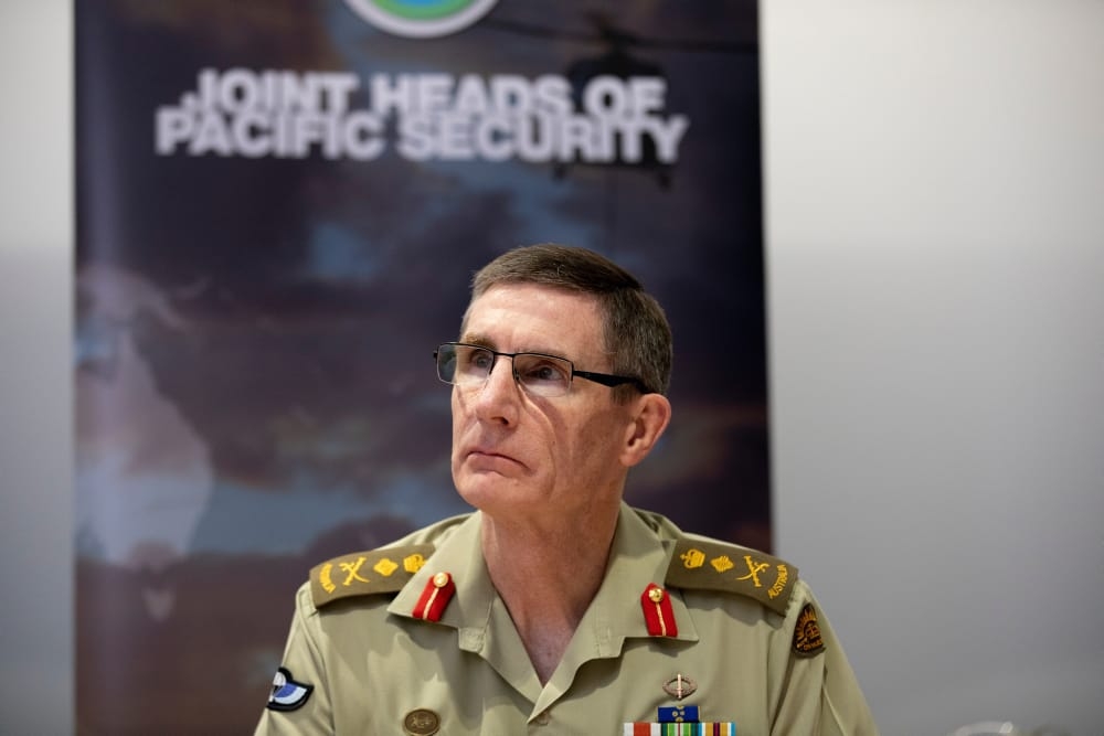  Australian Army Chief Moves To Strip Medals From Afghanistan Veterans-TeluguStop.com