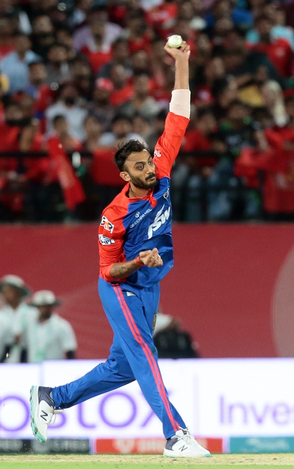  Axar Patel Confident Of India Shifting Into Top Gear For Wtc Final-TeluguStop.com