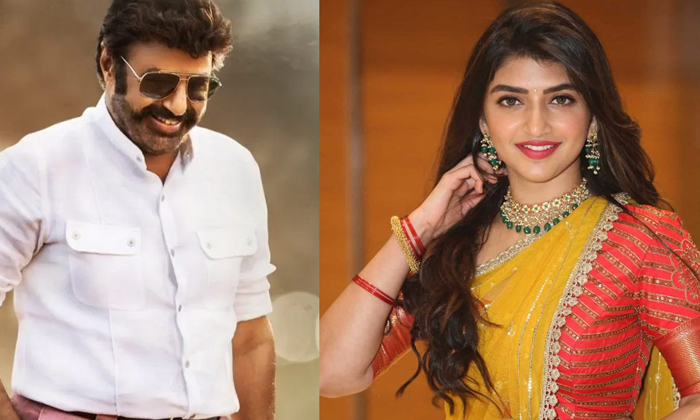 Telugu Anil Ravipudi, Balakrishna, Telugu, Sri Leela-Movie