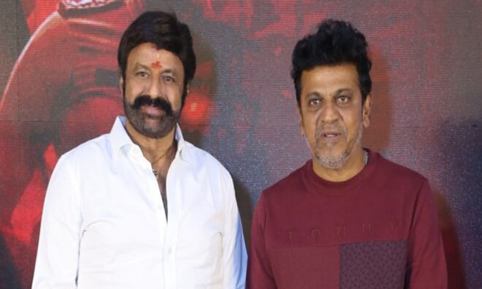 Telugu Balakrishna, Rajinikanth, Shivaraj Kumar, Tollywood-Movie