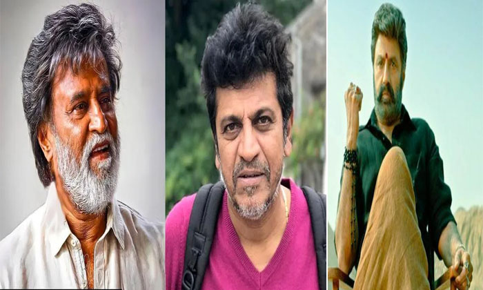  Balakrishna To Do Multi Starers With Rajinikanth And Shivaraj Kumar Details, Bal-TeluguStop.com