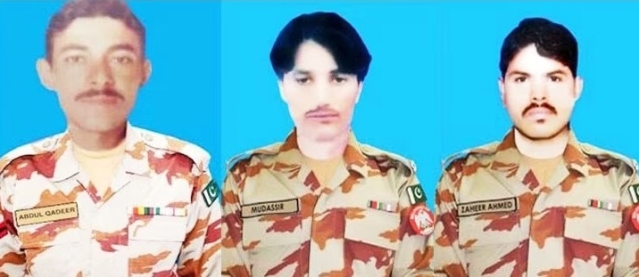  Baloch Insurgents Strike Big - Kill 12 Pak Soldiers Including Ssg Commandos-TeluguStop.com