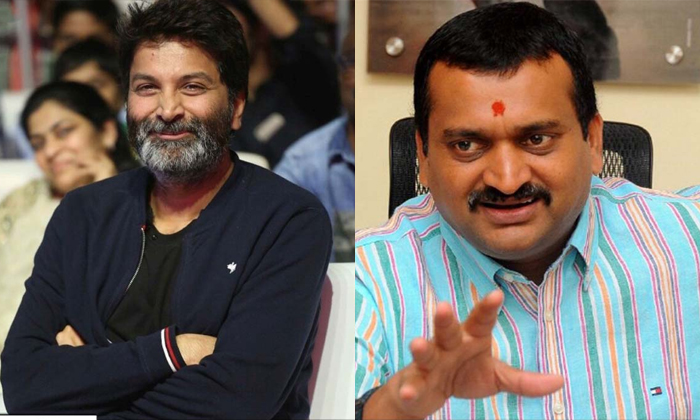  Bandla Ganesh Shocking Tweet On Trivikram Srinivas-TeluguStop.com