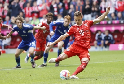  Bayern, Dortmund Secure Crucial Wins In Bundesliga-TeluguStop.com