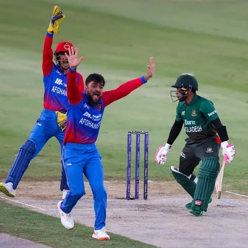  Bcb Announce Schedule For Afghanistan's All-format Tour In June-TeluguStop.com