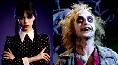 Beetlejuice 2#8217; starring Michael Keaton, Winona Ryder, Jenna Ortega ...