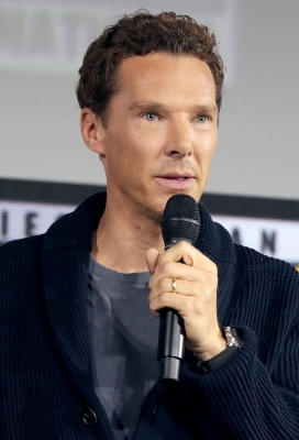 Benedict Cumberbatch Cast For Screen Adaptation Of 'grief Is The Thing With Feat Benedict Cumberbatch Cast For Screen Adaptation Of 'grief Is The Thing With Feat-TeluguStop.com