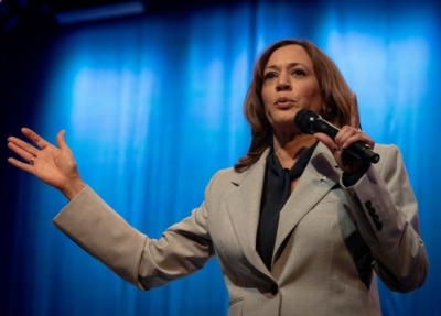  Big Tech Has Moral, Legal Responsibility To Develop Ethical Ai: Kamala Harris-TeluguStop.com