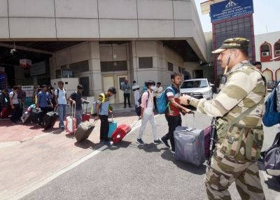  Bihar Govt Brought Back 170 Students From Violence-hit Manipur-TeluguStop.com