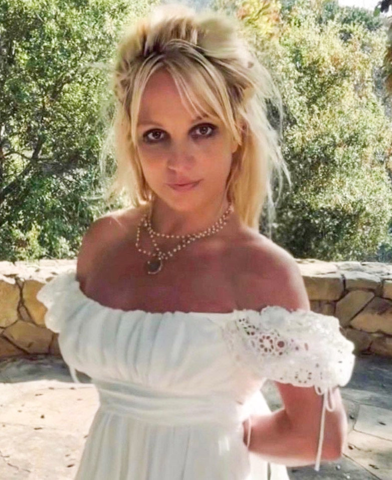  Britney Spears Shares A Rare Update On Her Relationship With Her Sons-TeluguStop.com