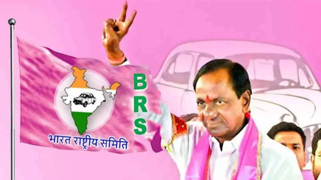 Intense Competition In Mancherial For Brs Tickets-TeluguStop.com