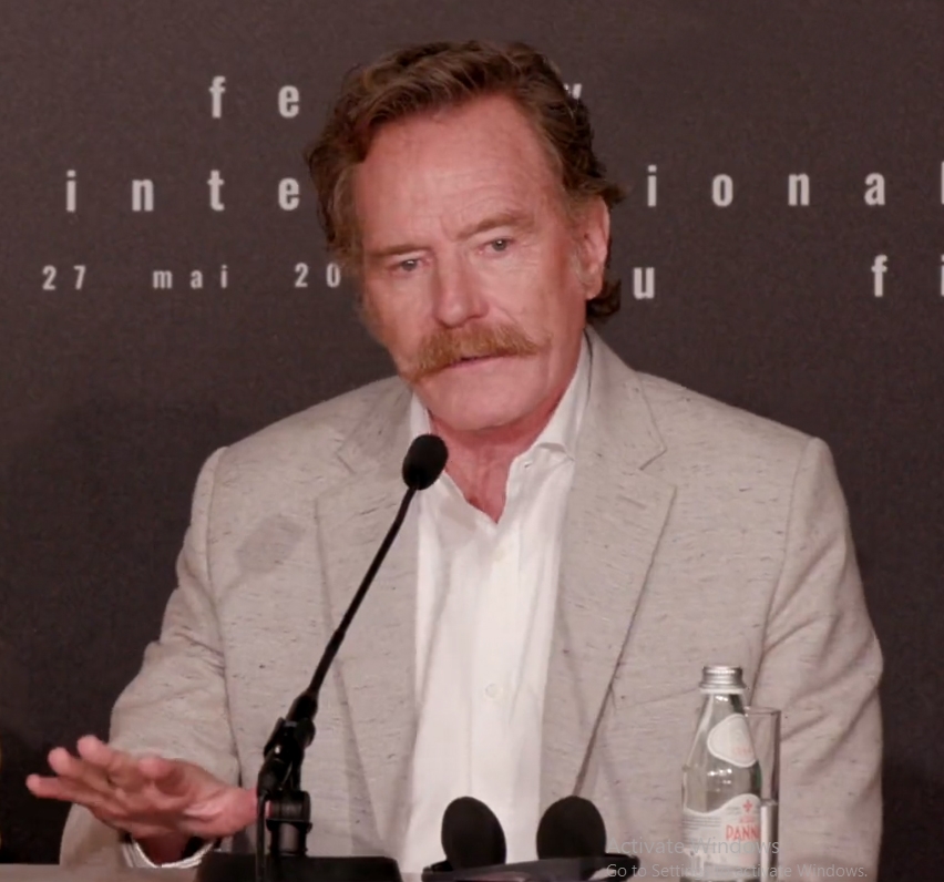 Bryan Cranston Compares Wes Anderson To A Conductor Of An Orchestra At Cannes Bryan Cranston 8277