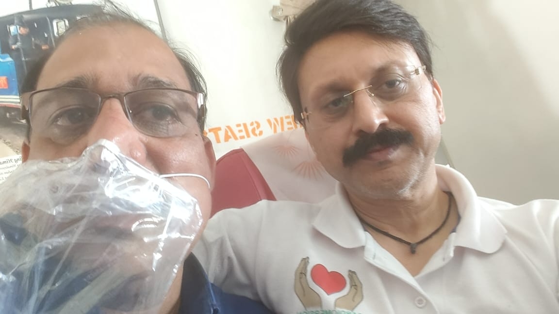 Cardiovascular surgeon comes to rescue of patient in air - Air India ...