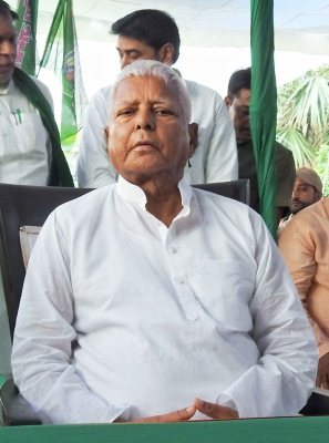 Caste-based Census Will Happen At Any Cost: Lalu Caste-based Census Will Happen At Any Cost: Lalu-TeluguStop.com