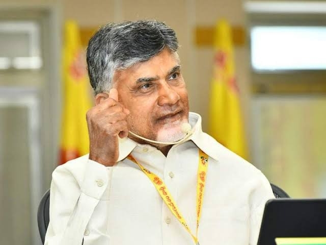  Chandrababu Naidu Welcomes Decision To Withdraw Rs 2,000 Notes-TeluguStop.com