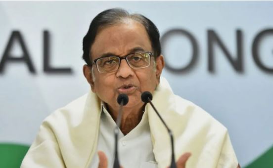 Chidambaram's Reaction On Lok Sabha Election Strategy Chidambaram's Reaction On Lok Sabha Election Strategy-TeluguStop.com