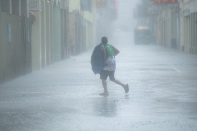  China Activates Emergency Response For Rainstorms-TeluguStop.com