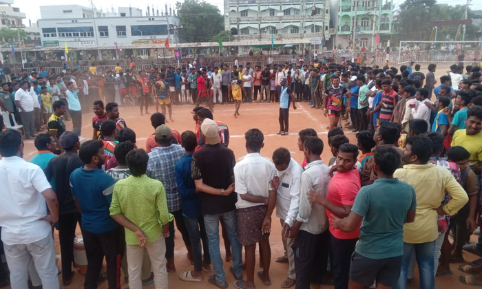  Cm Cup 2023 Sports Competitions In Suryapet District, Cm Cup 2023 Sports Competi-TeluguStop.com