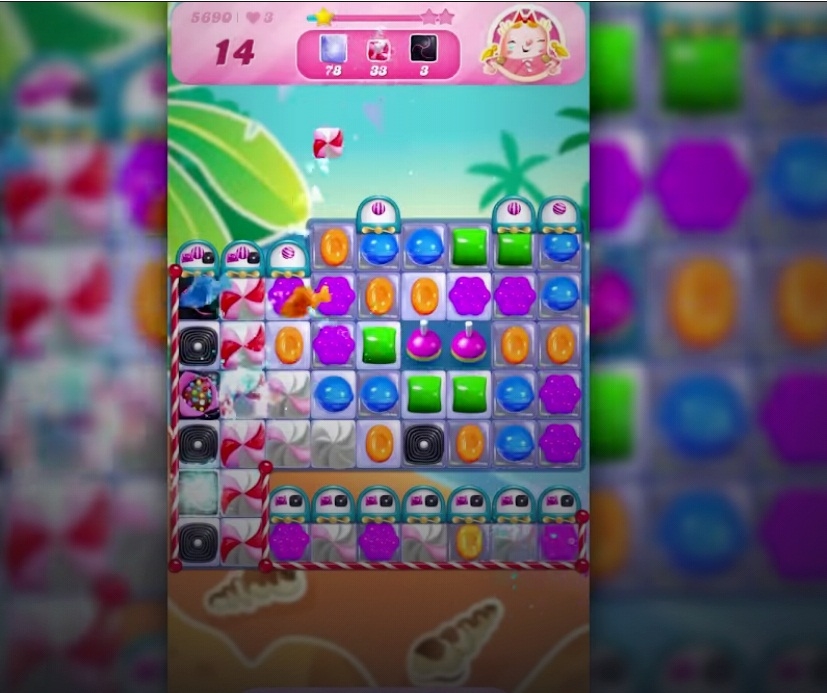  Cod: Mobile, Candy Crush Saga Most Data-hungry Mobile Games In India-TeluguStop.com