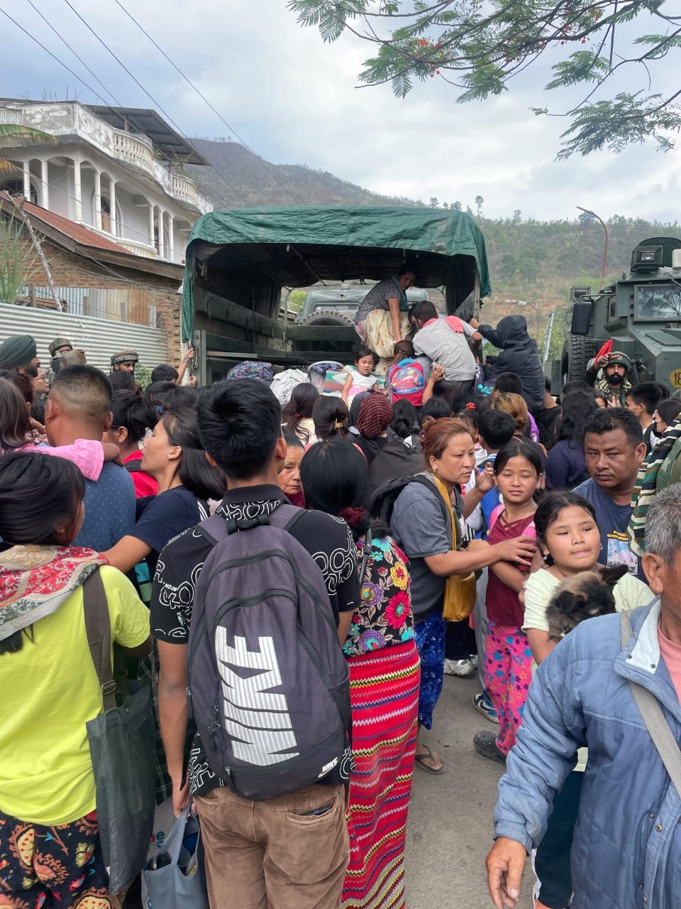  Congress Demands Urgent Steps To Restore Normalcy In Manipur-TeluguStop.com