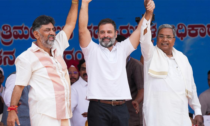 Telugu Congress, Karnataka, Madhya Pradesh, Rahul Gandhi, Sonia Gandhi-Politics