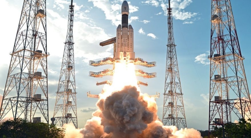  Countdown For Launch Of 'indian Gps' Satellite Begins-TeluguStop.com