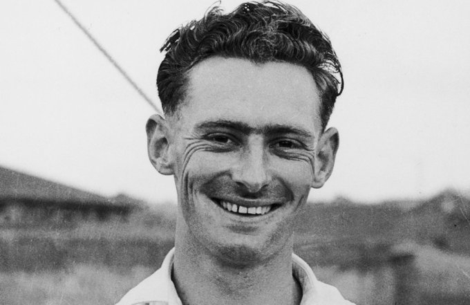  Cricket Australia Mourns Death Of Former Captain Brian Booth-TeluguStop.com