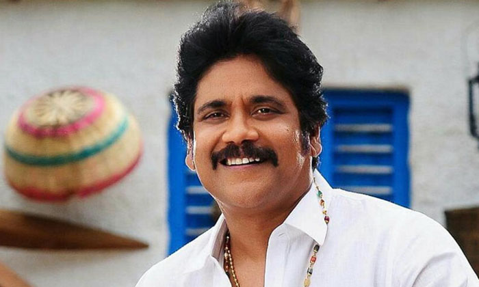 Nagarjuna Is Going To Do Something That He Has Never Done For The First Time In Nagarjuna Is Going To Do Something That He Has Never Done For The First Time In-TeluguStop.com