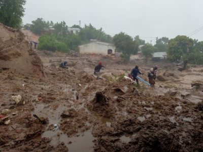  Cyclone Mocha: Nearly 2,000 Affected In Sri Lanka-TeluguStop.com