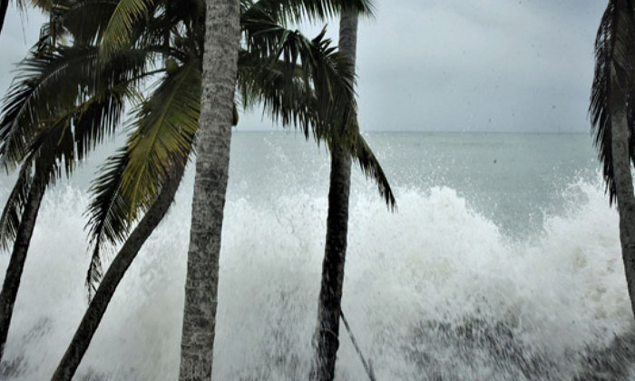 Telugu Andhra Pradesh, Cyclone, Bay Bengal, Formers, Heavy, Odisha, Telugu-Telug