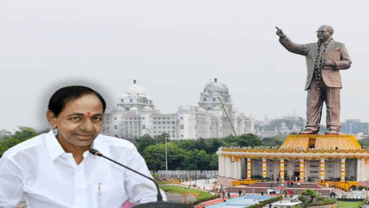  Brs Putting Efforts To Retain Strong Dalit Vote Bank-TeluguStop.com