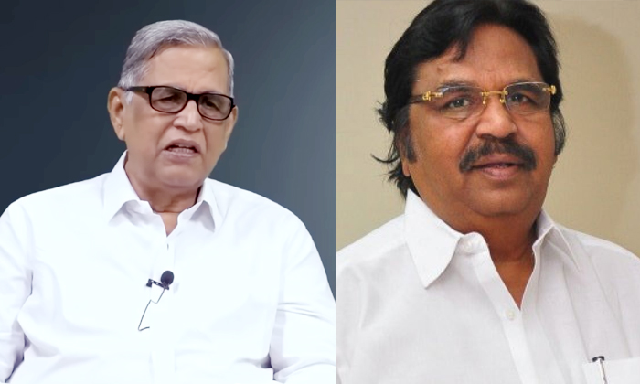 Dasari Narayana Asked To Remove Chiranjeevi As Hero Says Dhavala Satyam Dasari Narayana Asked To Remove Chiranjeevi As Hero Says Dhavala Satyam-TeluguStop.com
