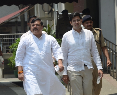  Delhi Excise Policy Case: Raghav Chadha, Sanjay Singh Named In Ed Charge Sheet-TeluguStop.com