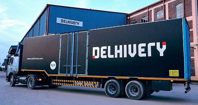  Delhivery Reports Rs 1,860 Cr Revenue In Q4, Loss Widens To Rs 159 Cr Yoy-TeluguStop.com