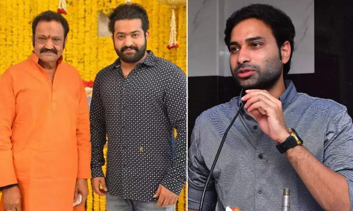  Devineni Avinash Gets Trolled Of Wishing On Ntr Lakshmi Pranathi Wedding Day Det-TeluguStop.com