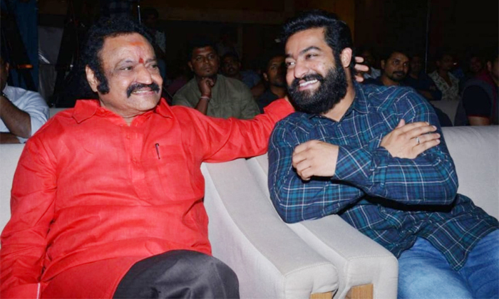 Telugu Devineniavinash, Hari Krishna, Jr Ntr, Kodali Nani, Nandamuritaraka, Ntrl