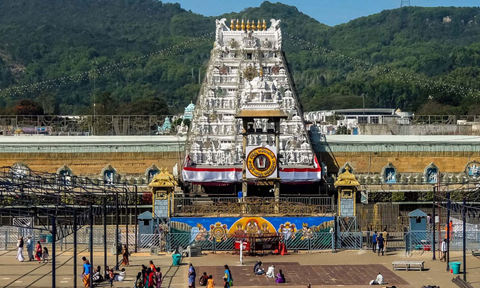 Telugu Andhra Pradesh, Devotees, Devotional, Srivenkateswara, Tirupati-Latest Ne