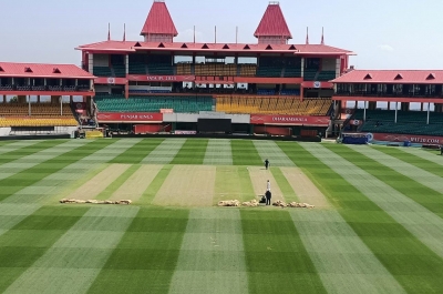 Dharamsala To Host Ipl After Decade With 'rainproof' Outfield-TeluguStop.com